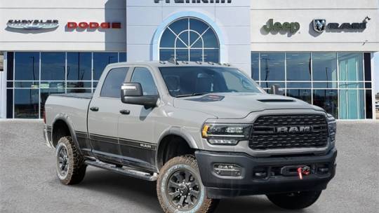 2024 Ram 2500 Power Wagon — Pickup Truck — 16,457 mi — Franklin, TN