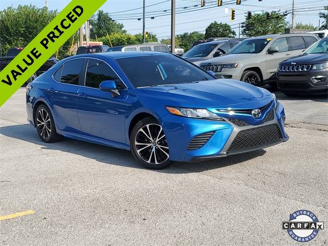 2020 Toyota Camry SE — Sedan — 143,163 mi — Franklin, TN
