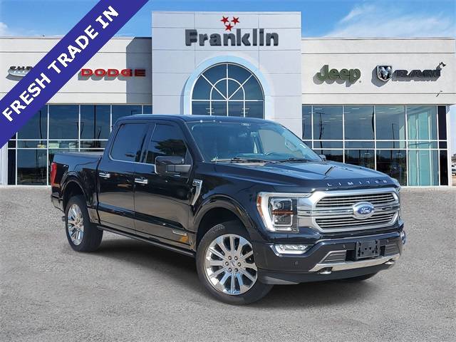 2021 Ford F-150 Limited — Pickup Truck — 52,334 mi — Franklin, TN
