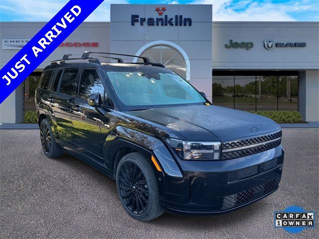 2025 Hyundai Santa Fe Calligraphy — SUV — 14,438 mi — Franklin, TN