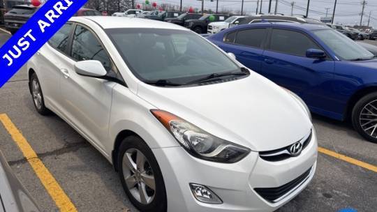2013 Hyundai Elantra GLS — Sedan — 78,853 mi — Franklin, TN