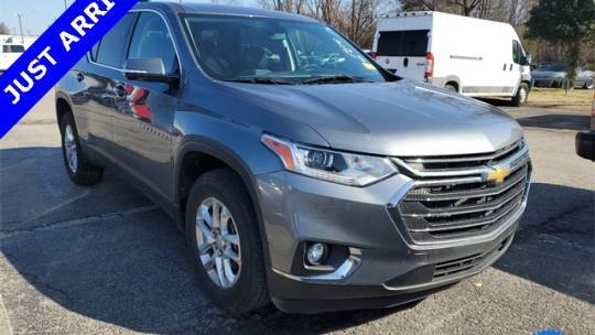 2020 Chevrolet Traverse LT Cloth — SUV — 51,730 mi — Franklin, TN