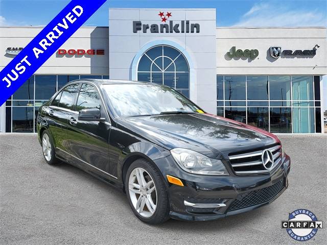 2014 Mercedes-Benz C-Class C 250 — Sedan — 64,497 mi — Franklin, TN