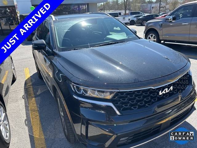 2022 Kia Sorento Hybrid EX — SUV — 41,155 mi — Franklin, TN
