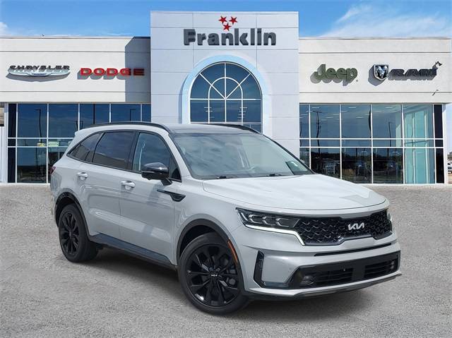 2022 Kia Sorento SX Prestige — SUV — 20,473 mi — Franklin, TN