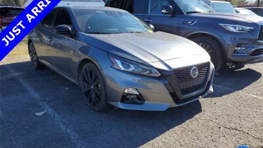 2022 Nissan Altima SR — Sedan — 38,115 mi — Franklin, TN