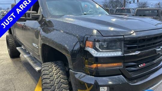 2018 Chevrolet Silverado 1500 LT — Pickup Truck — 103,647 mi — Franklin, TN