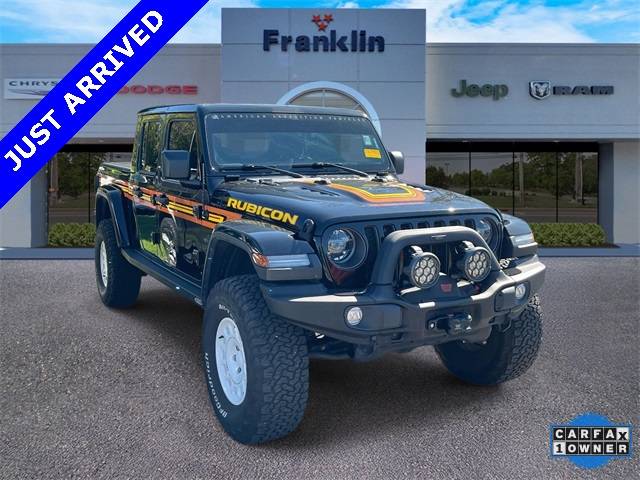 2022 Jeep Gladiator Rubicon — Pickup Truck — 43,111 mi — Franklin, TN