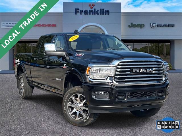 2024 Ram 2500 Longhorn — Pickup Truck — 31,646 mi — Franklin, TN