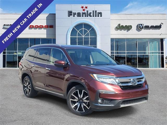 2019 Honda Pilot Elite — SUV — 100,021 mi — Franklin, TN
