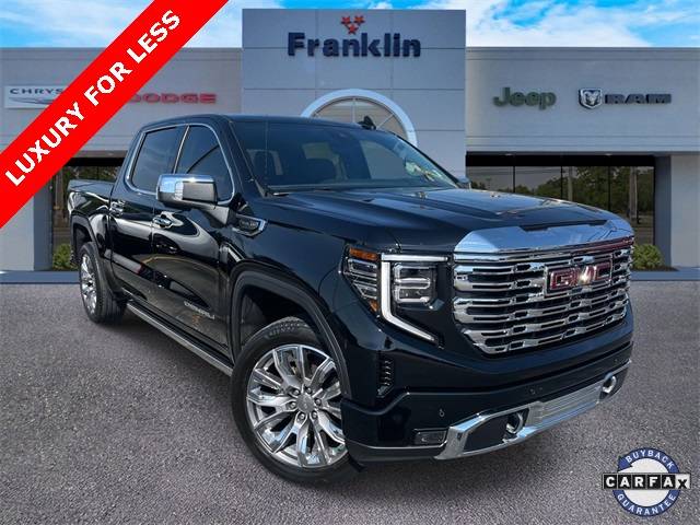 2024 GMC Sierra 1500 Denali — Pickup Truck — 38,868 mi — Franklin, TN