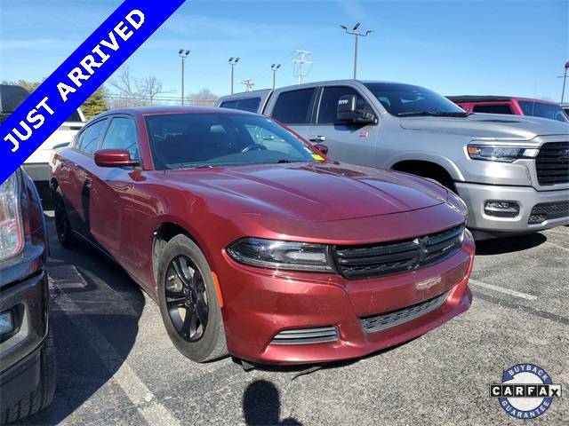 2018 Dodge Charger SXT — Sedan — 97,499 mi — Franklin, TN