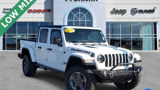 2020 Jeep Gladiator Rubicon — Pickup Truck — 24,931 mi — Franklin, TN