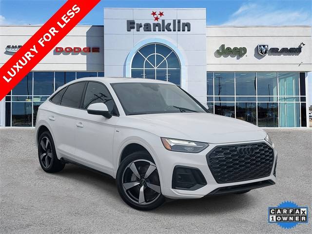 2023 Audi Q5 Premium Plus — SUV — 13,715 mi — Franklin, TN