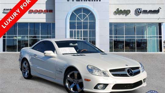 2009 Mercedes-Benz SL SL 550 — Convertible — 84,867 mi — Franklin, TN