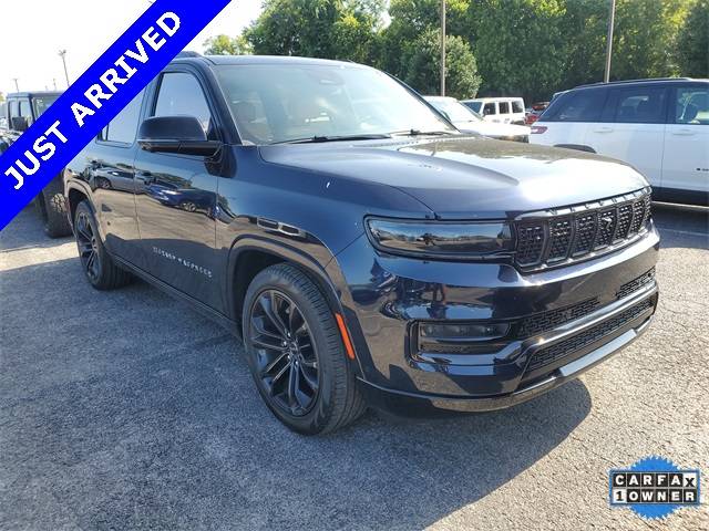 2023 Jeep Grand Wagoneer Series III Obsidian — SUV — 14,269 mi — Franklin, TN