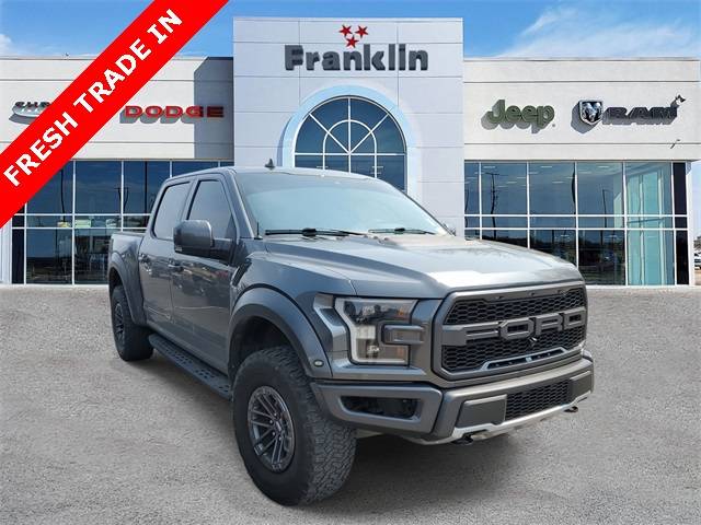 2019 Ford F-150 Raptor — Pickup Truck — 89,978 mi — Franklin, TN