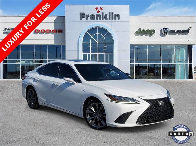 2019 Lexus ES ES 350 — Sedan — 51,889 mi — Franklin, TN
