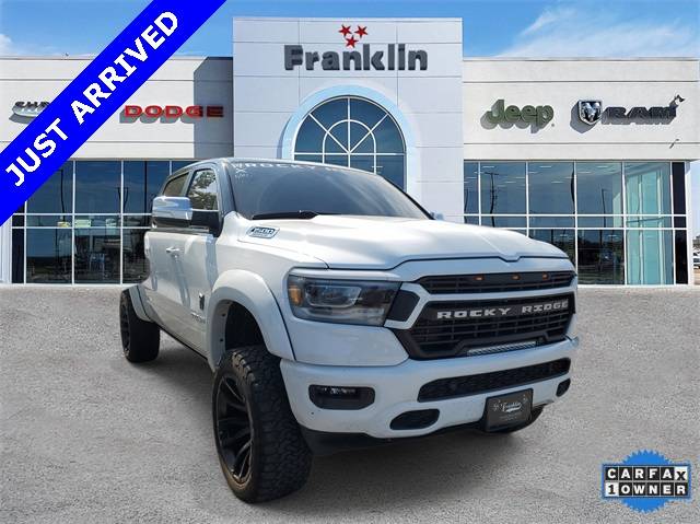 2022 Ram 1500 Laramie — Pickup Truck — 34,874 mi — Franklin, TN