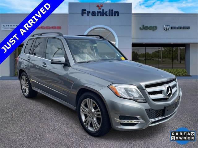 2013 Mercedes-Benz GLK GLK 350 — SUV — 145,545 mi — Franklin, TN