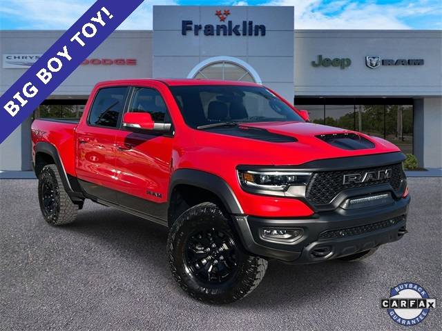 2022 Ram 1500 TRX — Pickup Truck — 37,658 mi — Franklin, TN