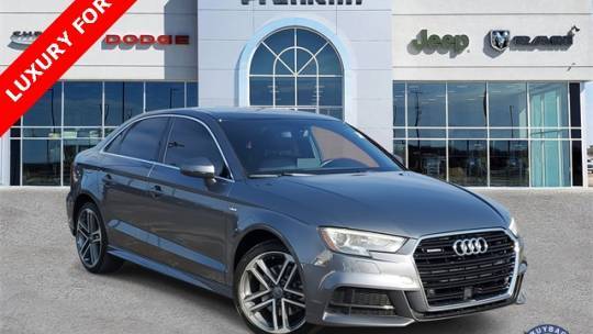 2017 Audi A3 Premium Plus — Sedan — 64,084 mi — Franklin, TN