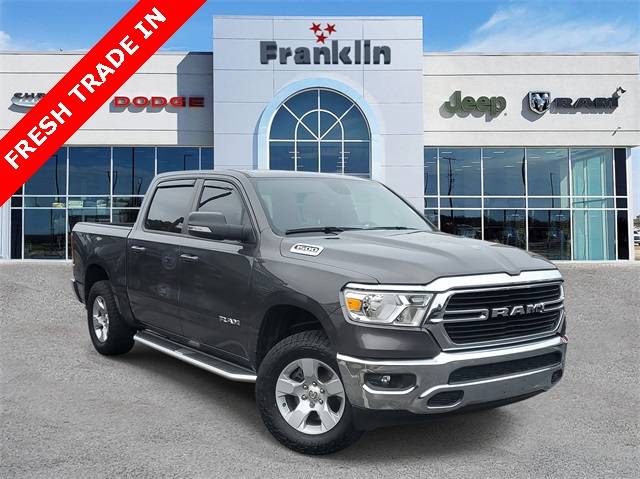 2021 Ram 1500 Big Horn — Pickup Truck — 77,234 mi — Franklin, TN