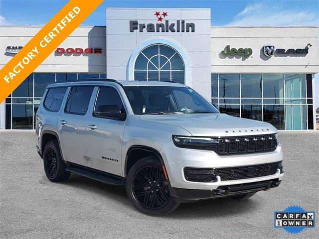 2023 Jeep Wagoneer Carbide — SUV — 21,275 mi — Franklin, TN