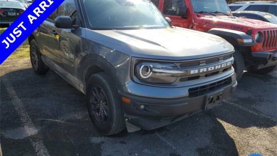 2022 Ford Bronco Sport Big Bend — SUV — 32,796 mi — Franklin, TN