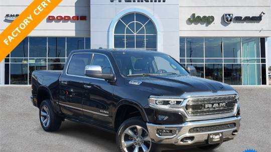 2021 Ram 1500 Limited — Pickup Truck — 62,160 mi — Franklin, TN