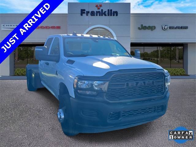 2024 Ram 3500 Chassis Cab Tradesman — Chassis Cab Truck — 26,525 mi — Franklin, TN