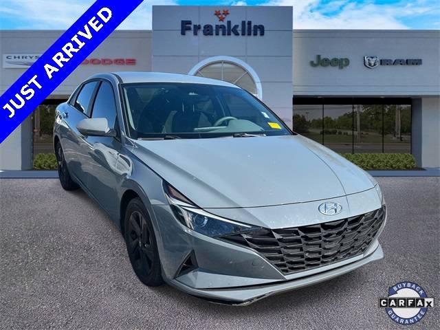 2023 Hyundai Elantra SEL — Sedan — 85,469 mi — Franklin, TN