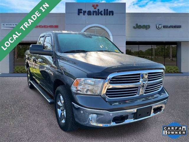 2014 Ram 1500 Big Horn — Pickup Truck — 122,309 mi — Franklin, TN