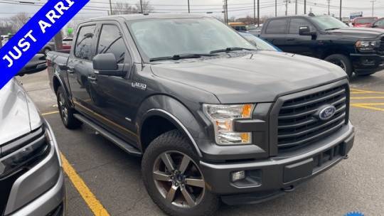 2016 Ford F-150 XLT — Pickup Truck — 98,323 mi — Franklin, TN