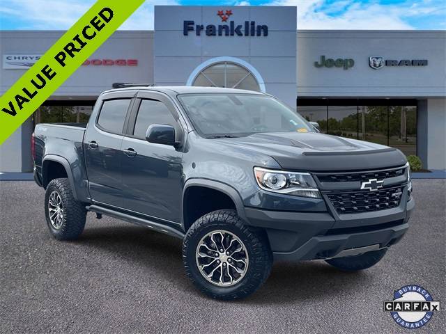 2019 Chevrolet Colorado ZR2 — Pickup Truck — 75,226 mi — Franklin, TN