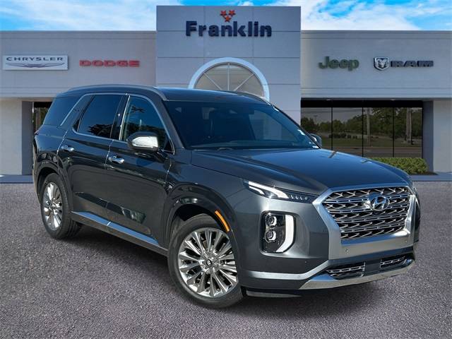 2020 Hyundai Palisade Limited — SUV — 97,583 mi — Franklin, TN