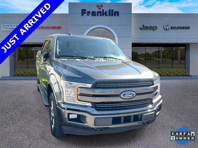 2018 Ford F-150 Lariat — Pickup Truck — 87,676 mi — Franklin, TN