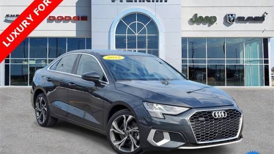 2022 Audi A3 Premium — Sedan — 15,461 mi — Franklin, TN
