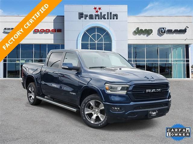 2022 Ram 1500 Laramie — Pickup Truck — 29,331 mi — Franklin, TN