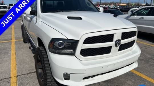 2015 Ram 1500 Sport — Pickup Truck — 114,153 mi — Franklin, TN
