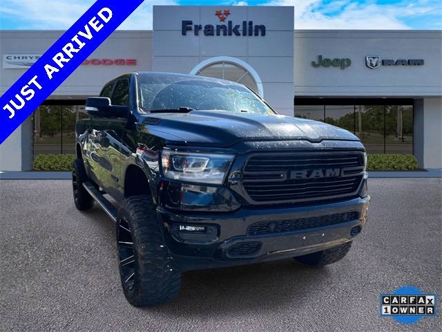 2019 Ram 1500 Big Horn/Lone Star — Pickup Truck — 110,939 mi — Franklin, TN