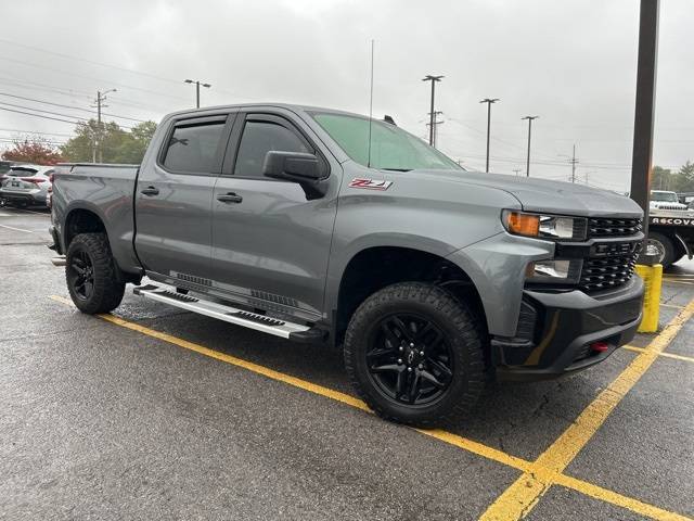 2021 Chevrolet Silverado 1500 Custom Trail Boss — Pickup Truck — 26,294 mi — Franklin, TN