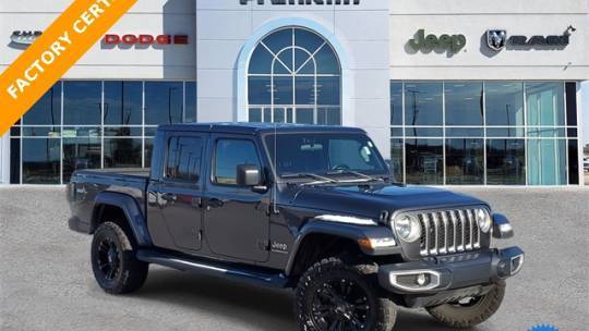 2020 Jeep Gladiator Overland — Pickup Truck — 63,706 mi — Franklin, TN