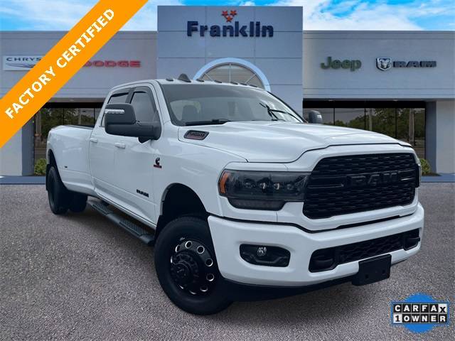 2023 Ram 3500 Big Horn — Pickup Truck — 5,133 mi — Franklin, TN