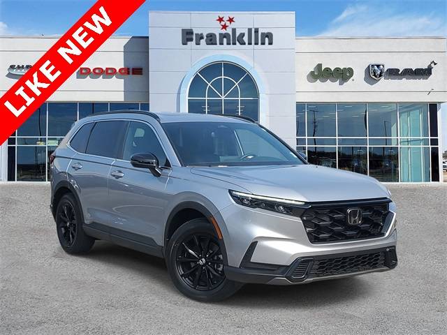 2024 Honda CR-V Hybrid Sport — SUV — 11,562 mi — Franklin, TN