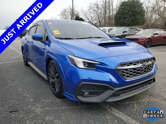 2022 Subaru WRX Limited — Sedan — 39,458 mi — Franklin, TN