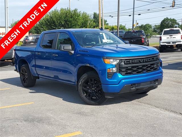 2023 Chevrolet Silverado 1500 Custom — Pickup Truck — 62,854 mi — Franklin, TN