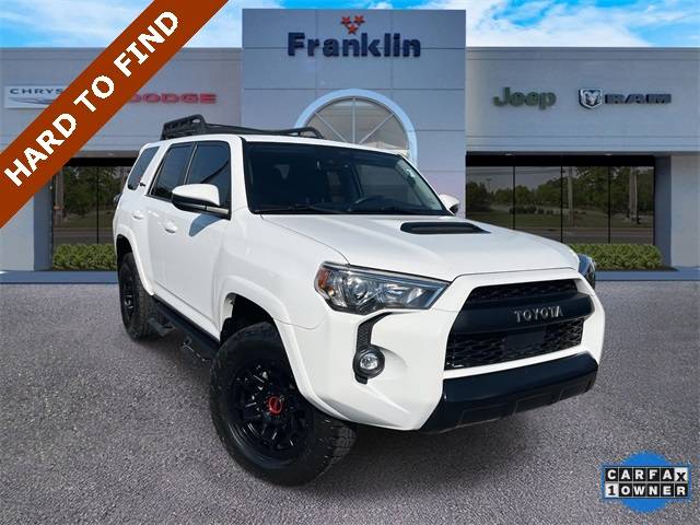 2021 Toyota 4Runner TRD Pro — SUV — 48,647 mi — Franklin, TN