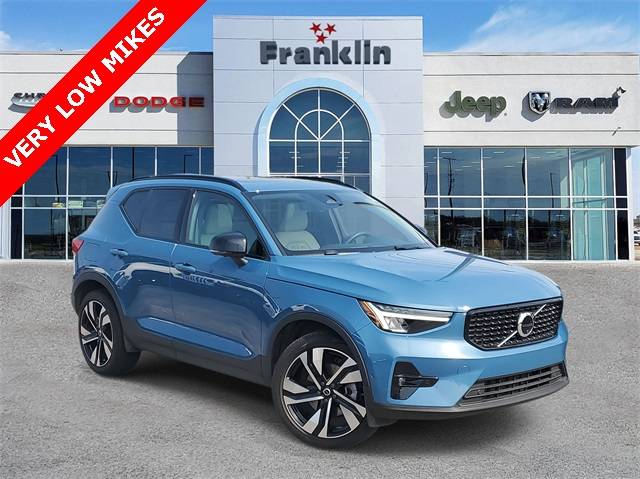 2023 Volvo XC40 Plus — SUV — 10,117 mi — Franklin, TN