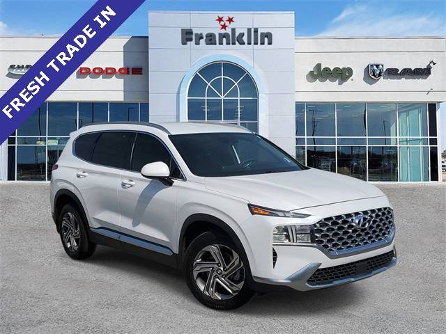 2022 Hyundai Santa Fe SEL — SUV — 51,902 mi — Franklin, TN
